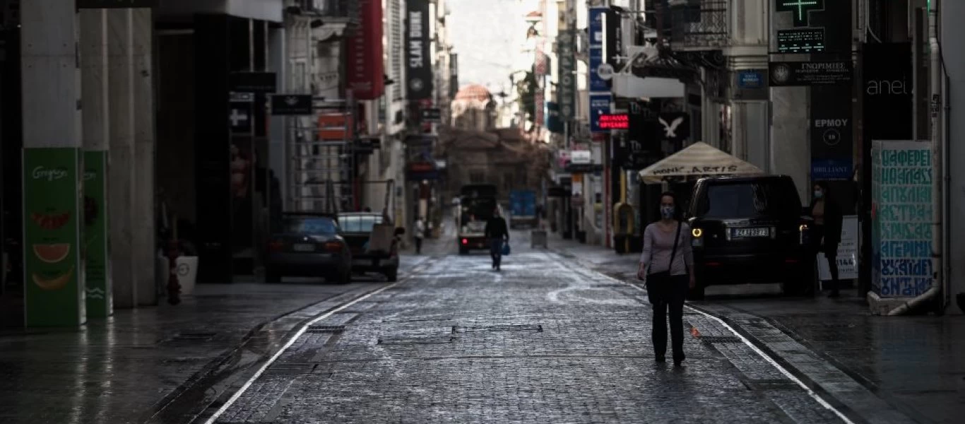 Τι αναφέρουν στην κυβέρνηση για άνοιγμα του λιανεμπορίου - Τι θα ισχύει για το 13032